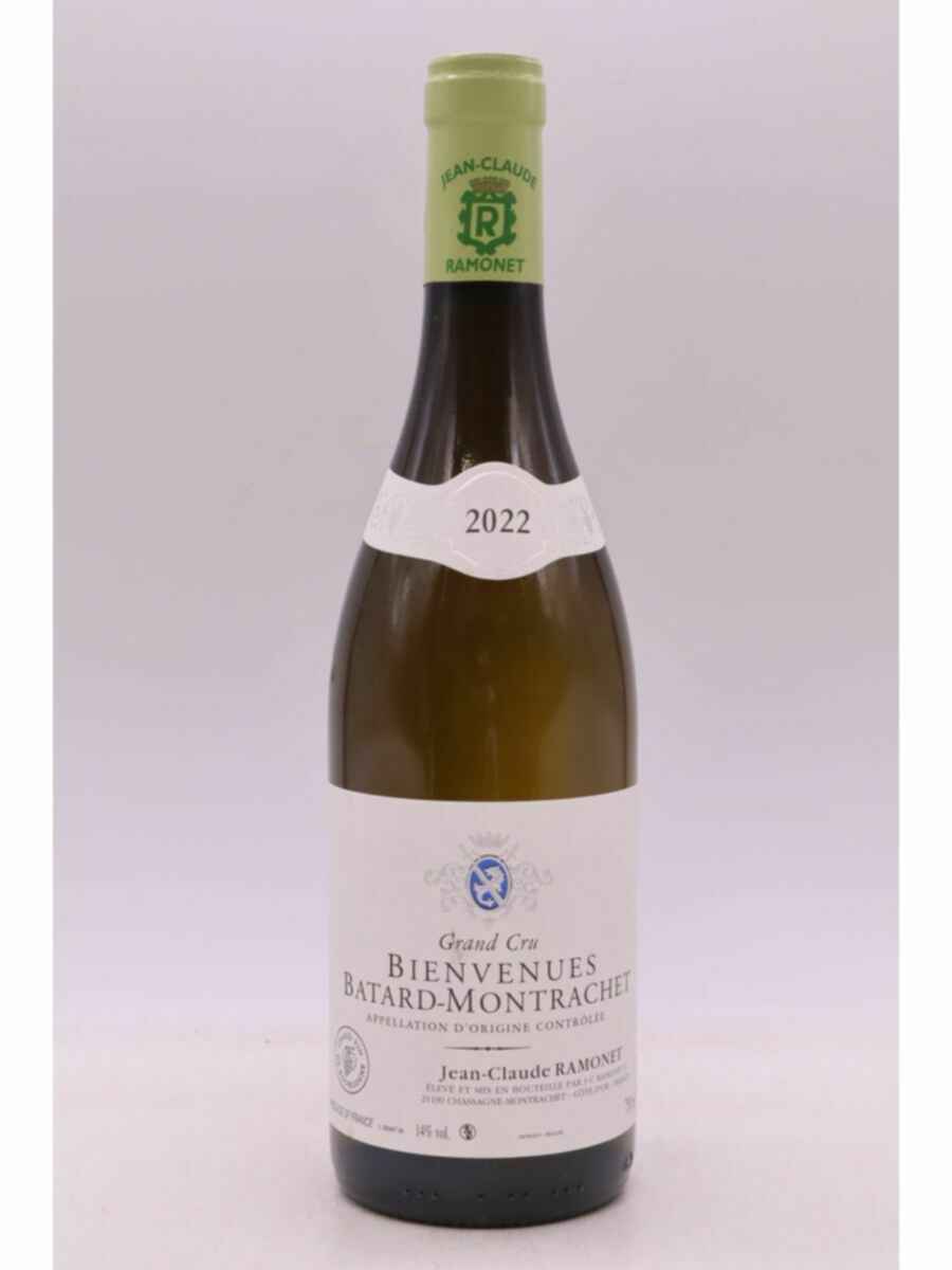 Ramonet Bienvenues Batard Montrachet Grand Cru 2022