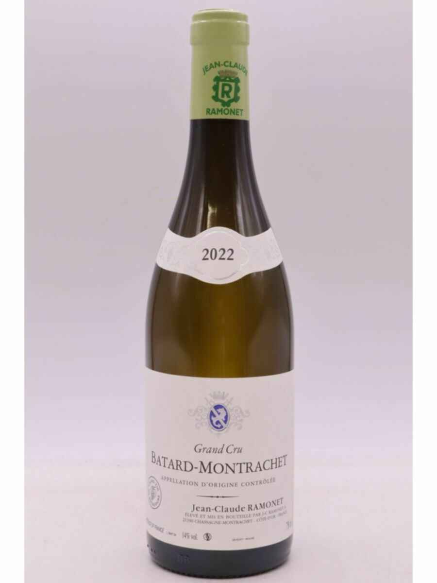Ramonet Batard Montrachet Grand Cru 2022