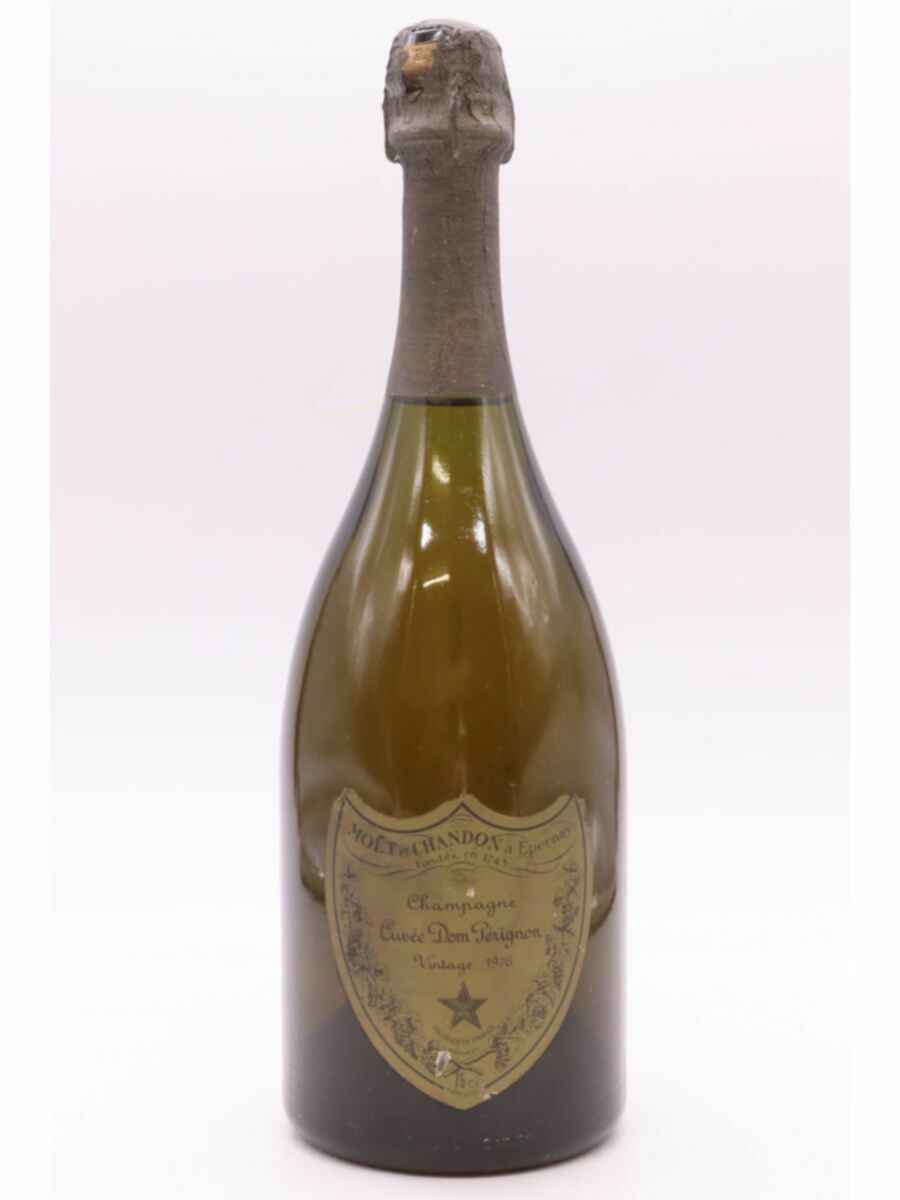 Moet & Chandon Dom Perignon 1976
