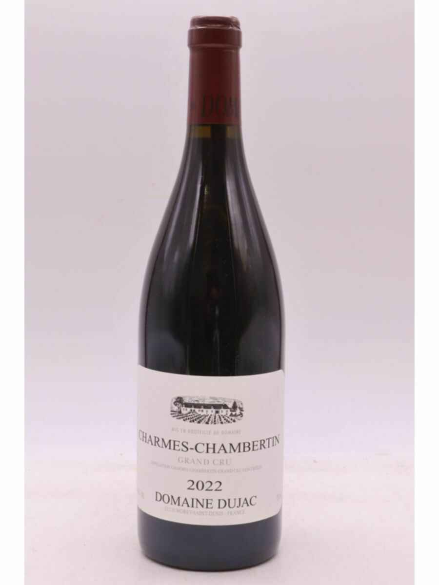 Dujac Charmes Chambertin Grand Cru 2022