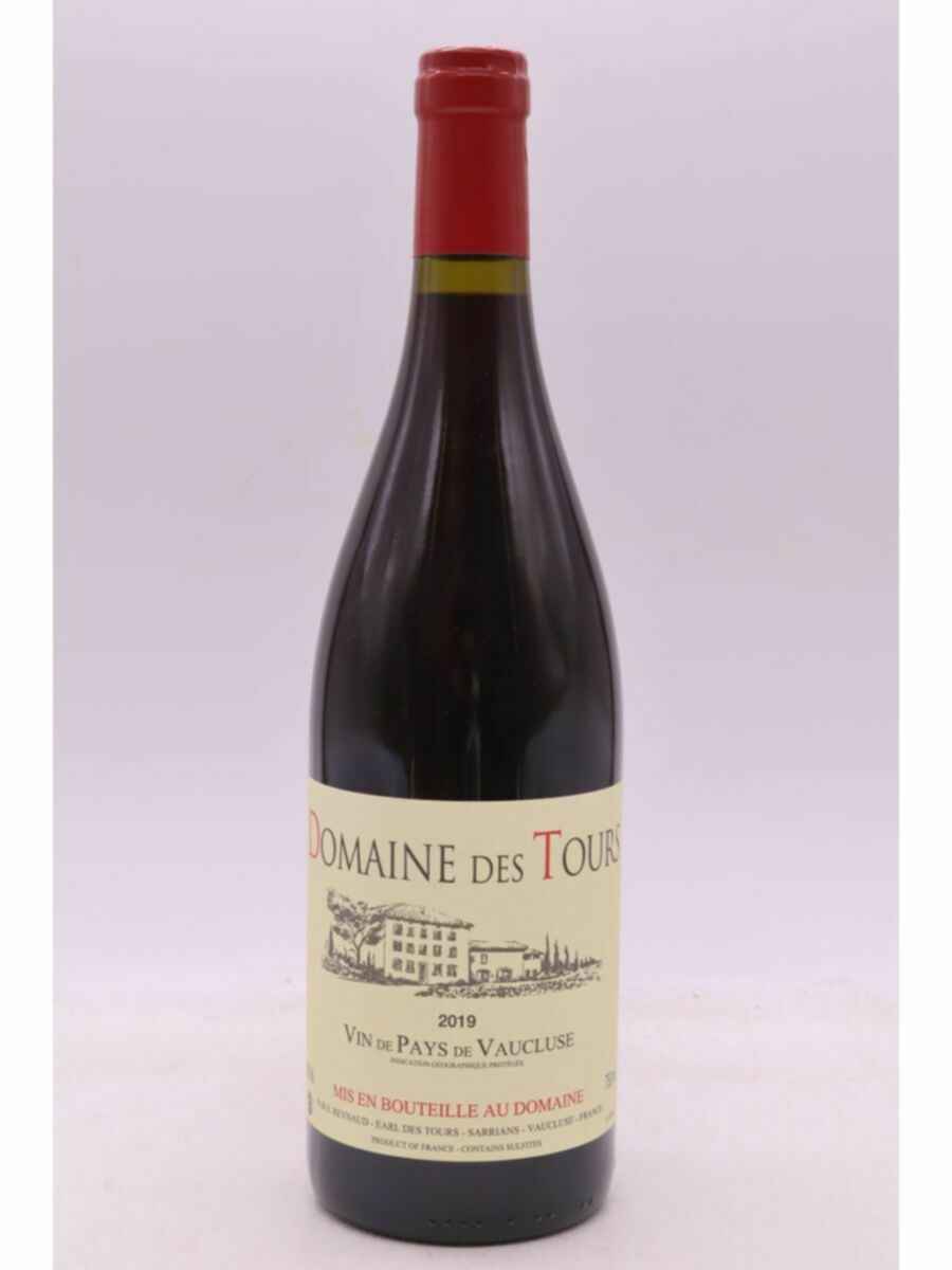 Chateau Des Tours 2019