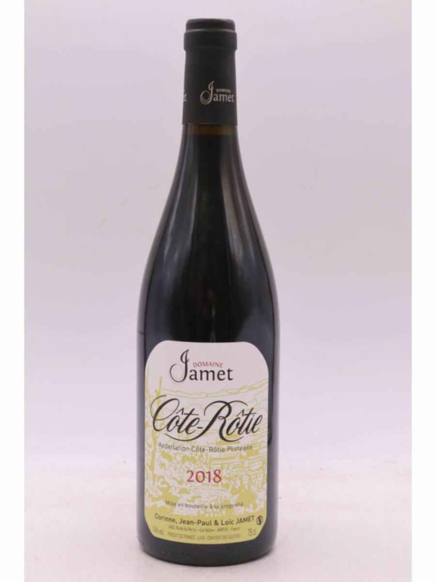 Jamet Cote Rotie 2018