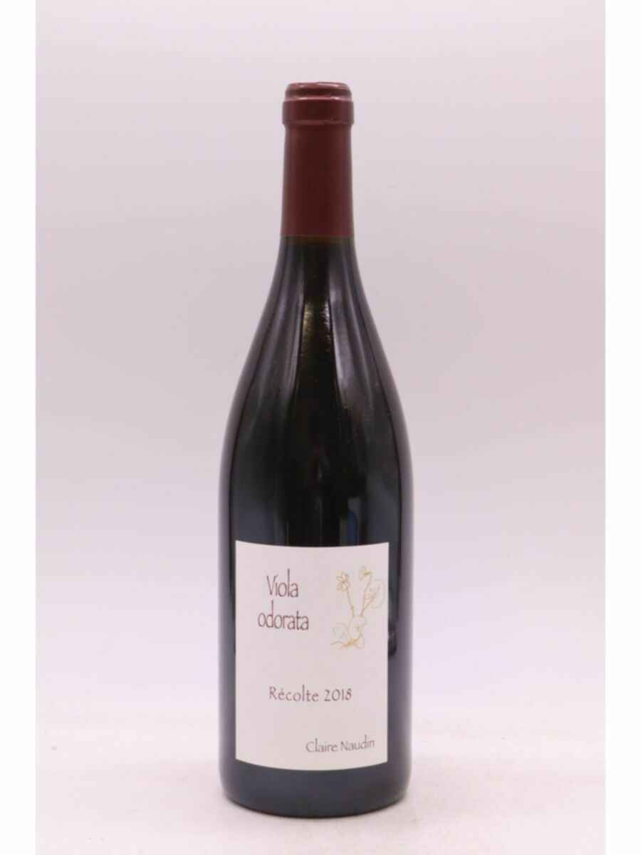 Claire Naudin Cote De Nuits Villages Viola Odorata 2018