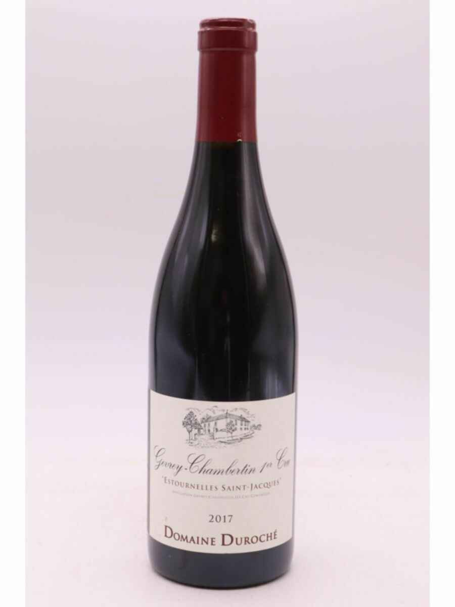 Domaine Duroche Gevrey Chambertin Estournelles Saint Jacques 1er Cru 2017