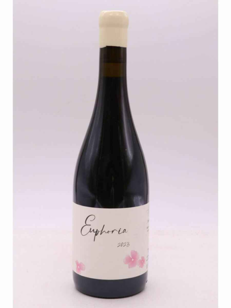 Jeremy Carteret Hautes Cotes De Beaune Euphoria Rouge 2023