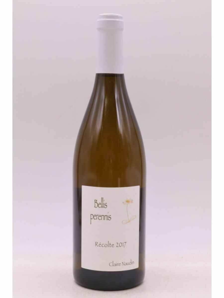 Claire Naudin Hautes Cotes De Beaune Bellis Perennis 2017