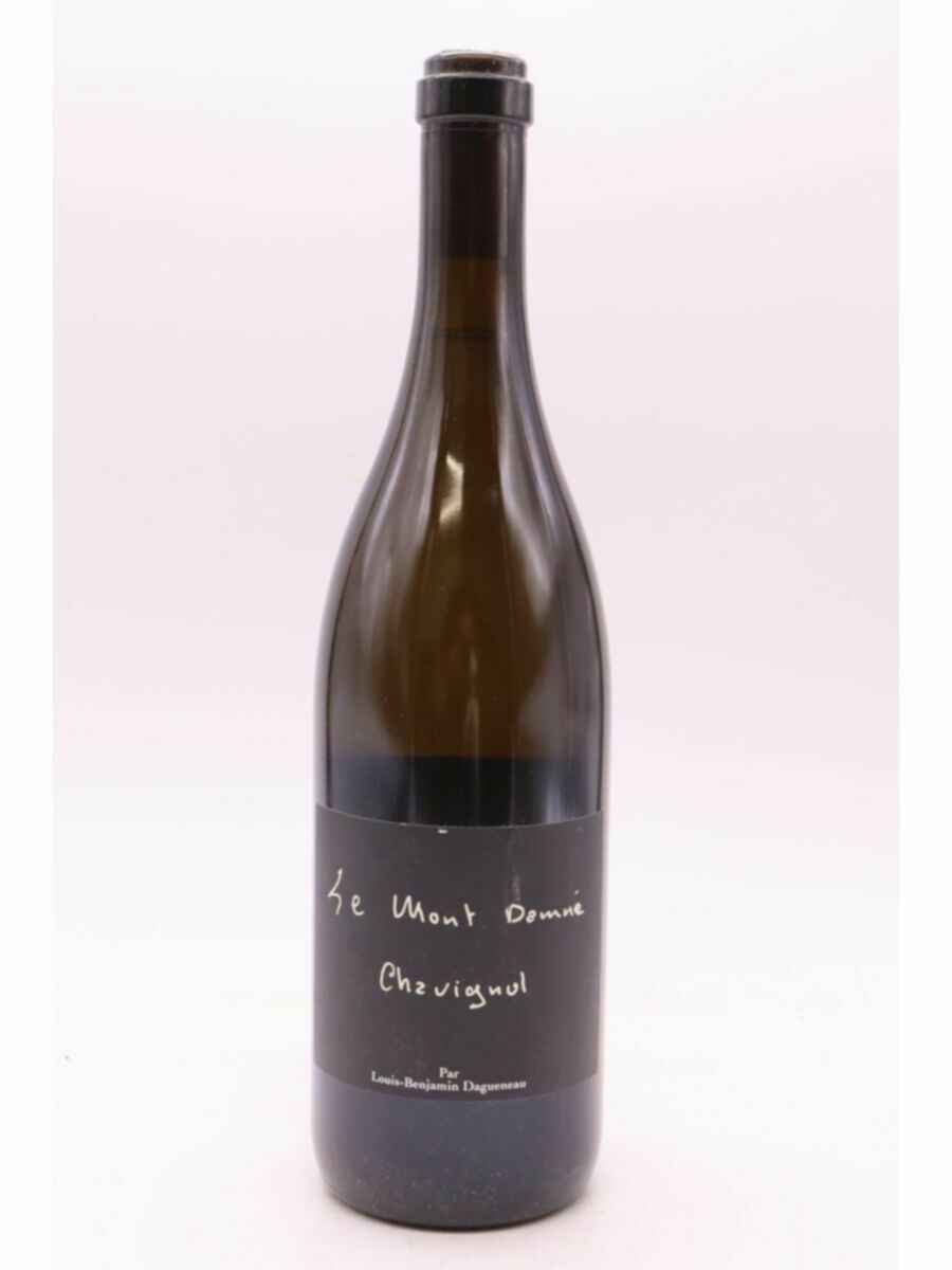 Didier Dagueneau Sancerre Monts Damnes 2018