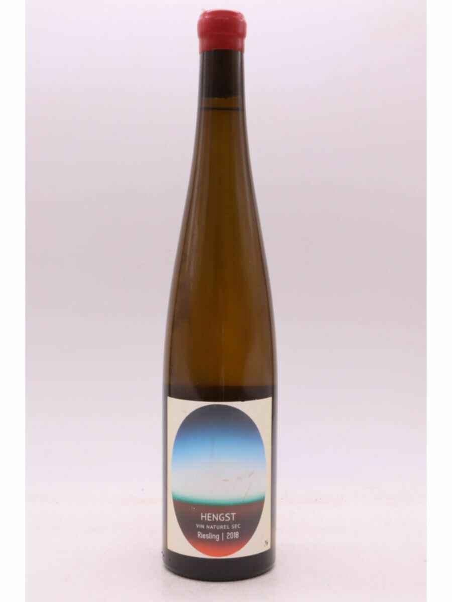 Famille Hebinger Alsace Grand Cru Riesling Hengst 2018