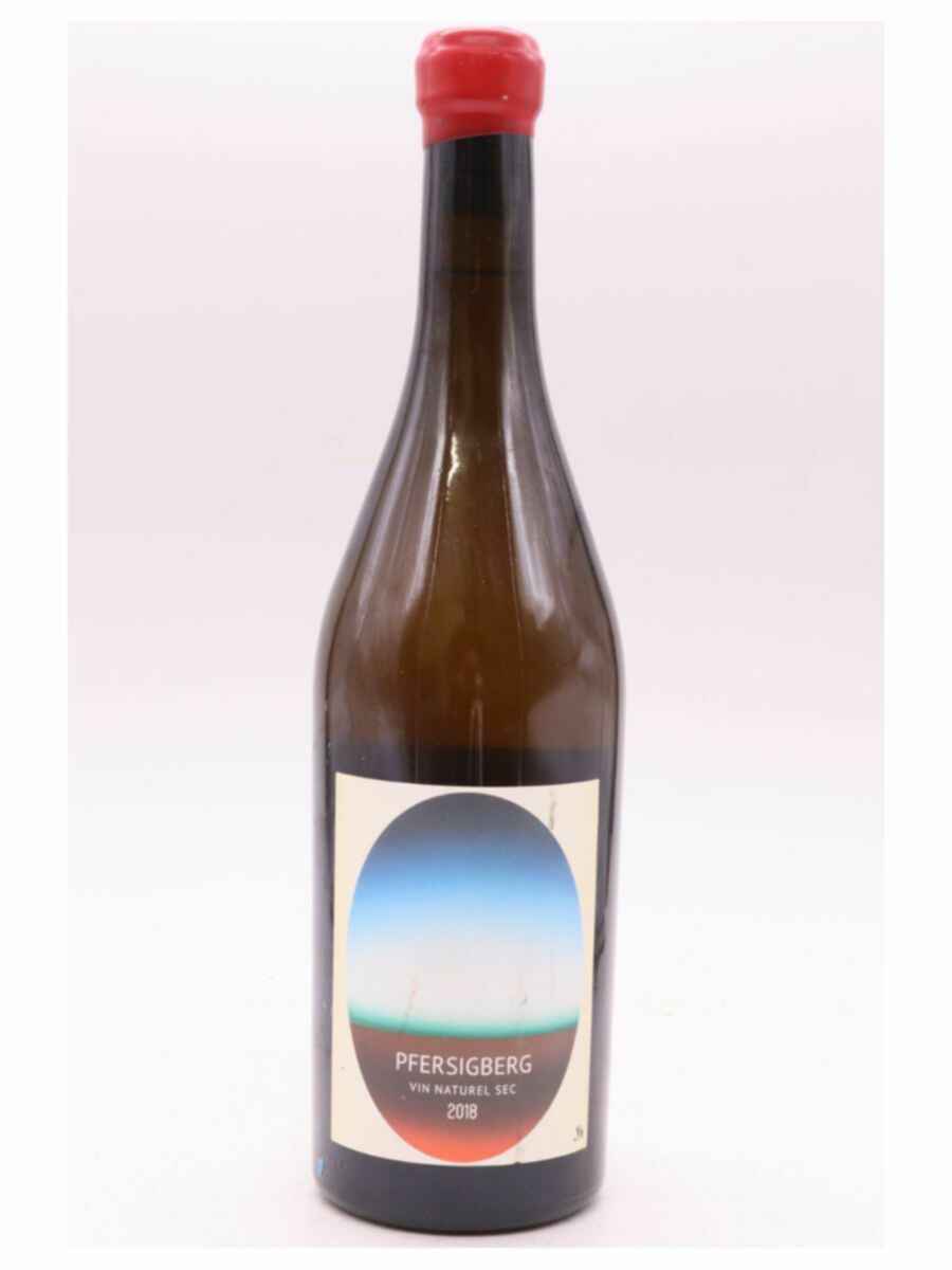 Famille Hebinger Alsace Grand Cru Riesling Pfersigberg 2018