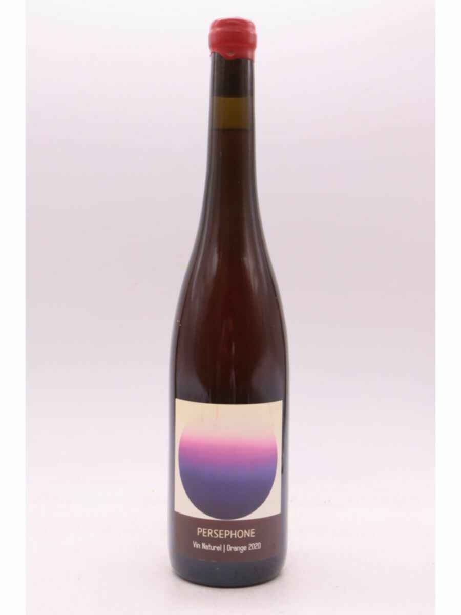Famille Hebinger Alsace Persephone Vin Orange 2020