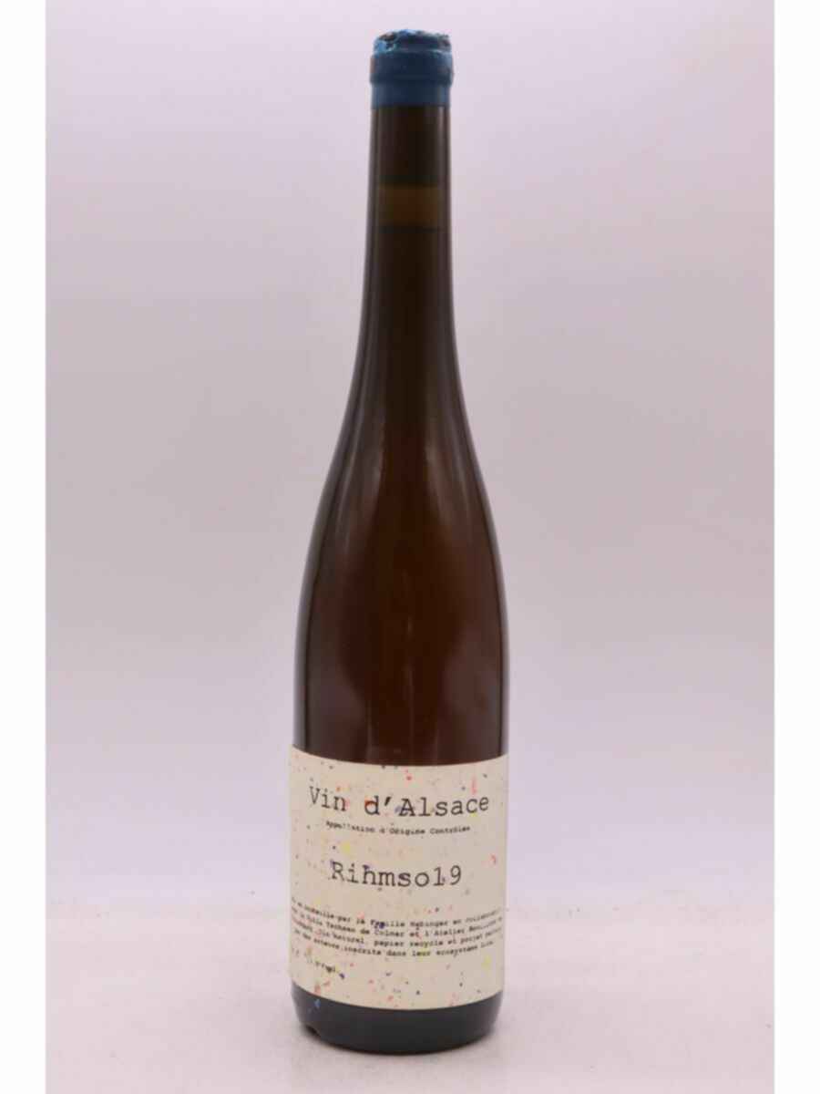 Famille Hebinger Alsace Rihmso 2019