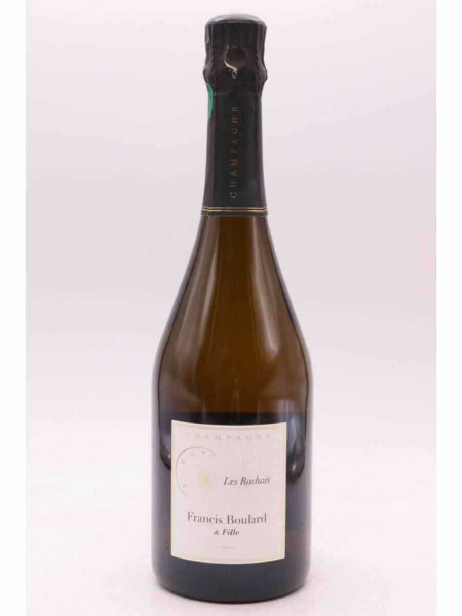 Francis Boulard Les Rachais Extra Brut 2014