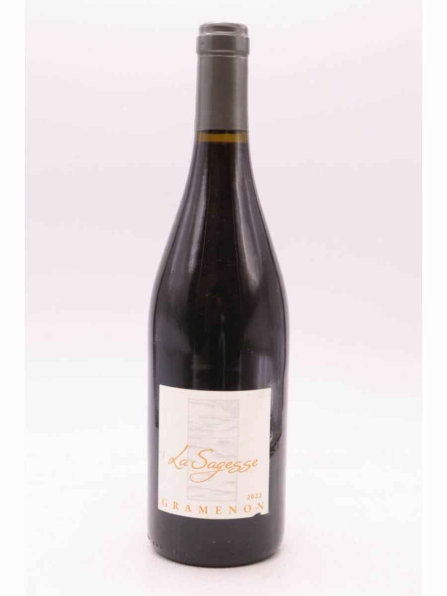 Gramenon Cotes Du Rhône La Sagesse 2022