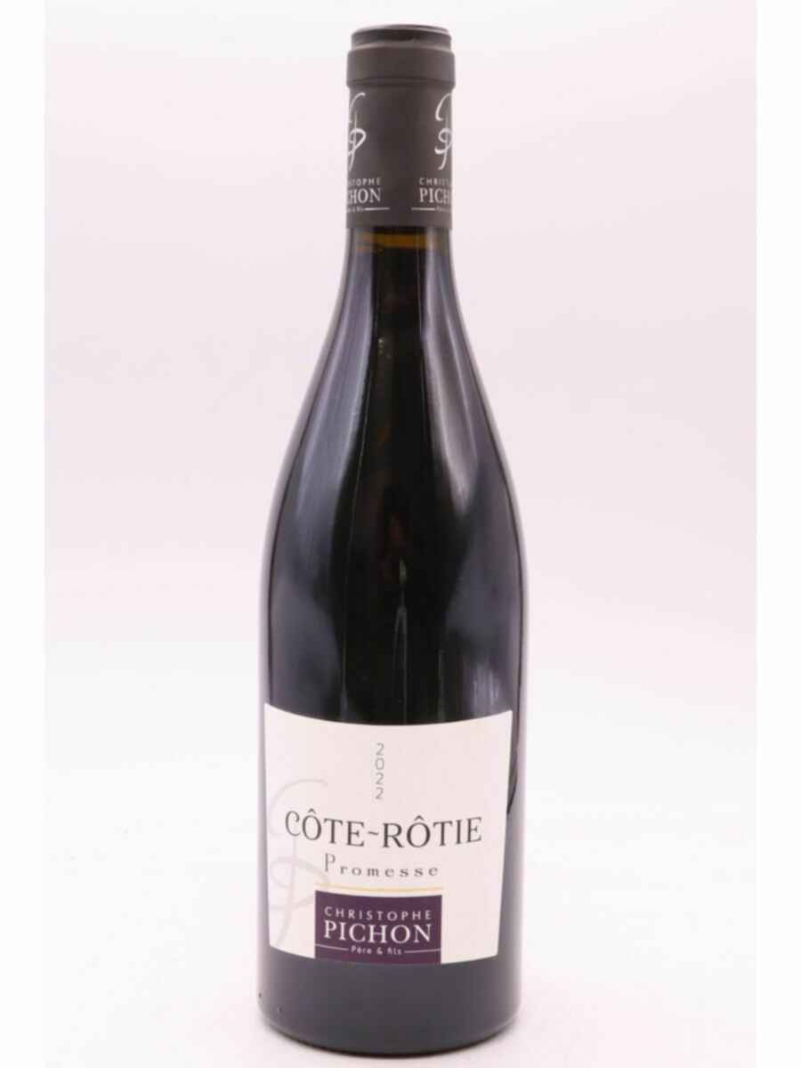 Domaine Christophe Pichon Cote Rotie Promesse 2022