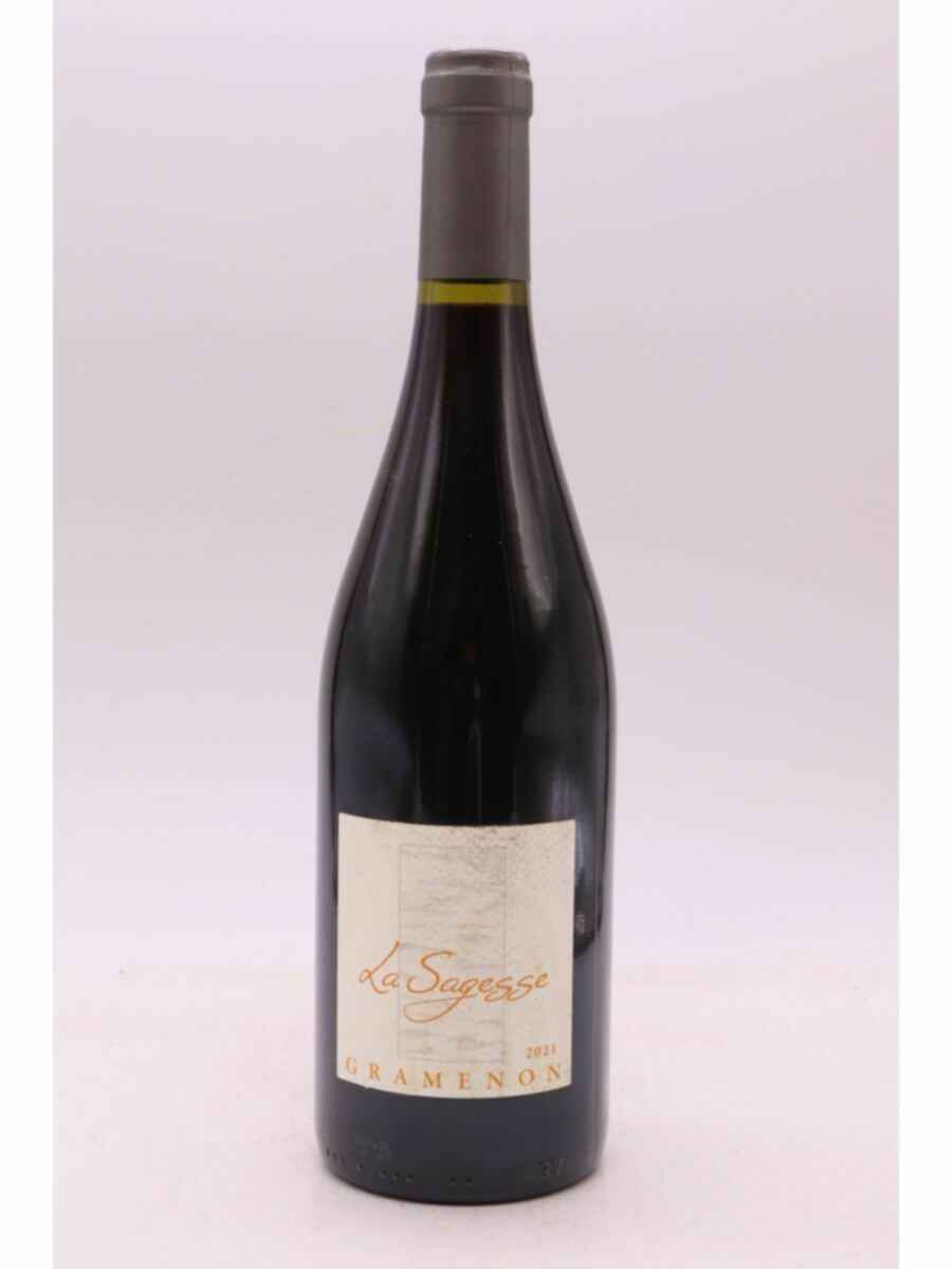 Gramenon Cotes Du Rhône La Sagesse 2021