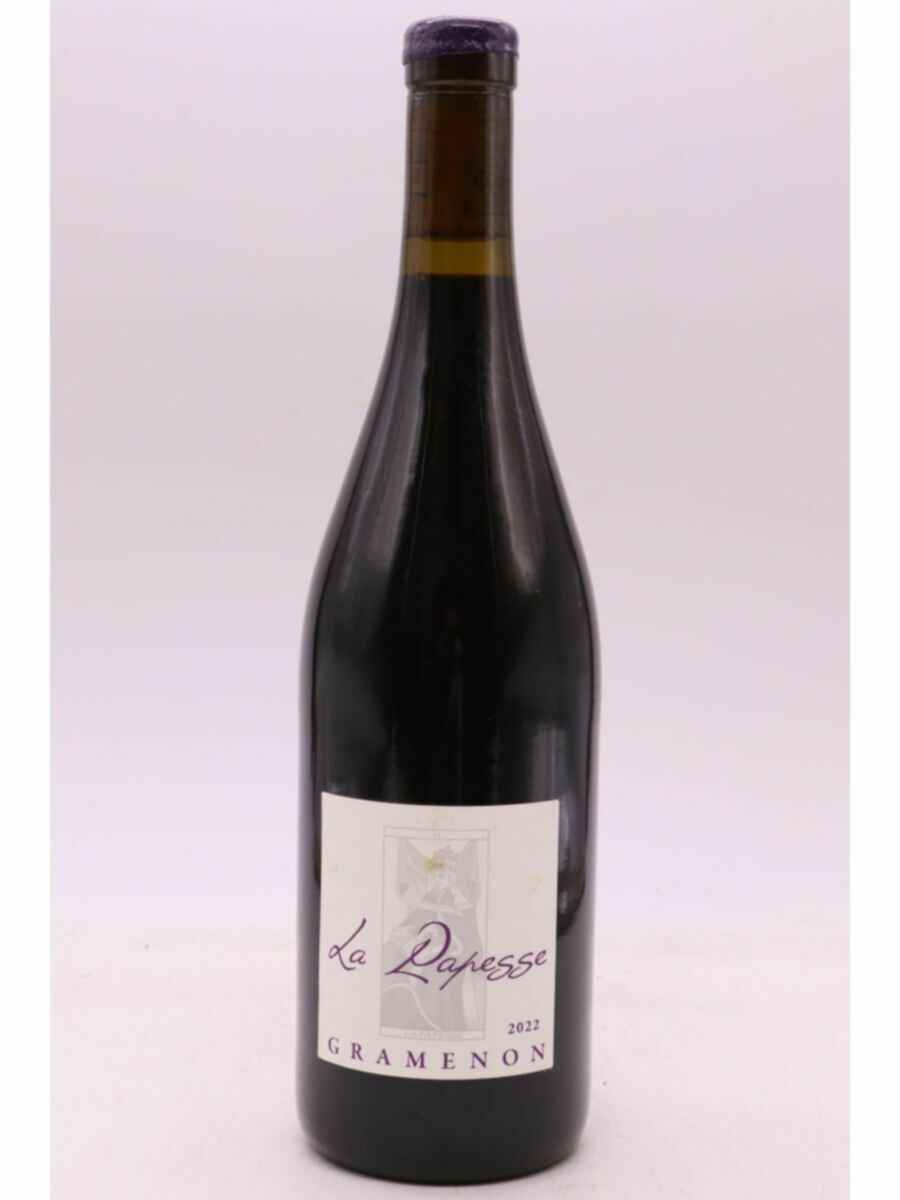 Gramenon Cotes Du Rhone La Papesse 2022
