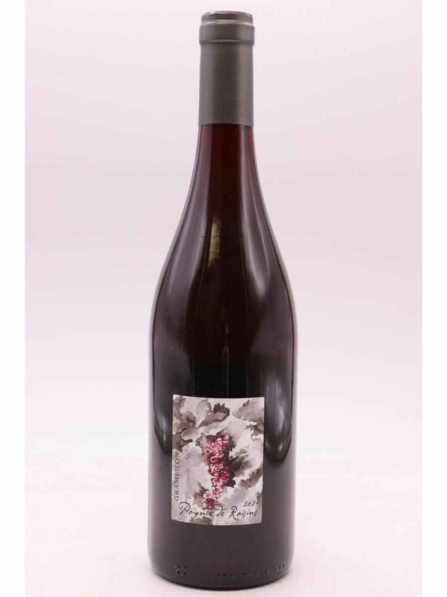 Gramenon Cotes Du Rhône Poignee De Raisin 2024