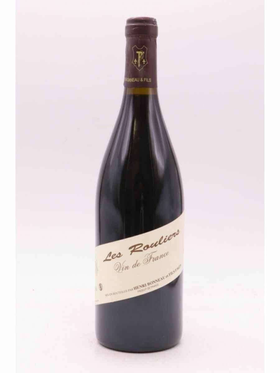 Henri Bonneau Les Rouliers Lot 04.22 N.V.