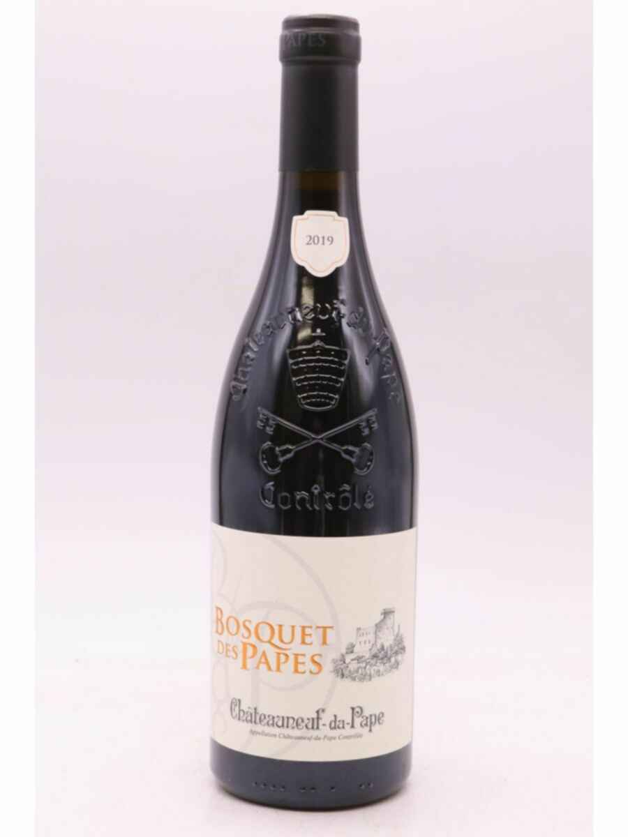 Bosquet Des Papes Chateauneuf Du Pape 2019