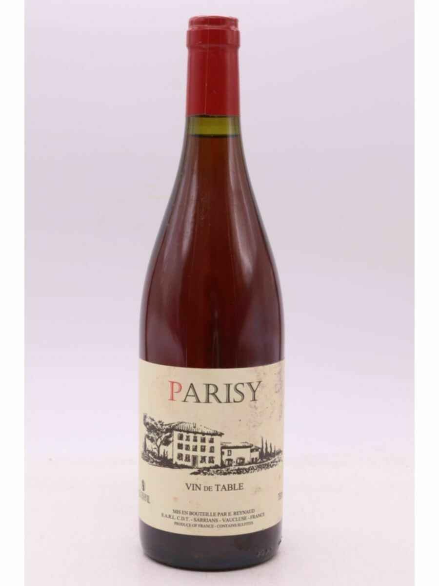 Rayas Parisy Rose N.V.