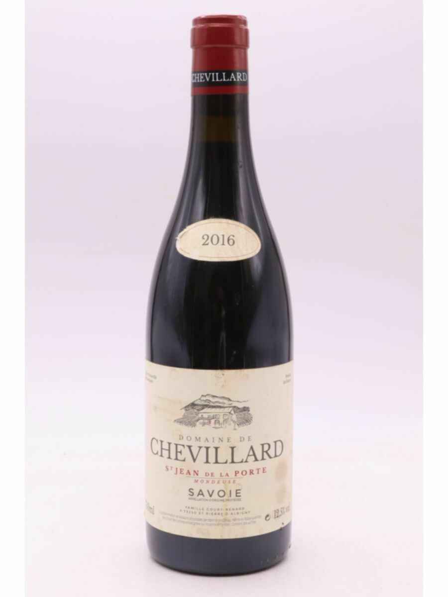 Chevillard Saint Jean De La Porte Savoie 2016
