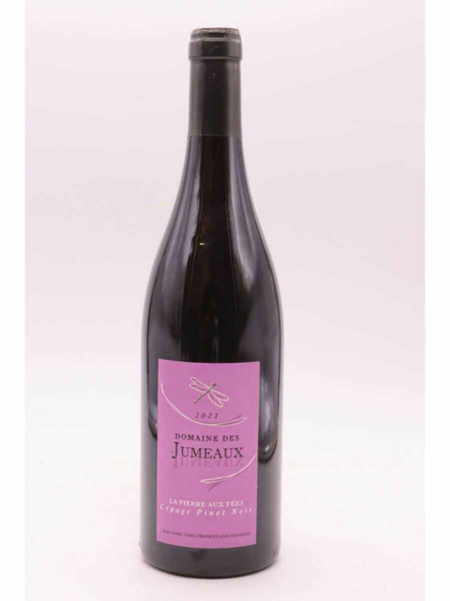 Des Jumeaux La Pierre Aux Fees Pinot Noir 2021