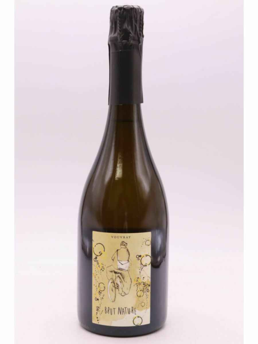 Fabien Brutout Vouvray Brut 2022
