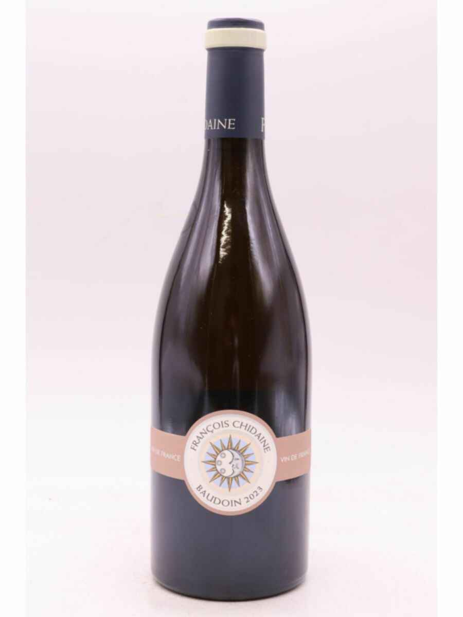 Francois Chidaine Vouvray Clos Baudoin 2023
