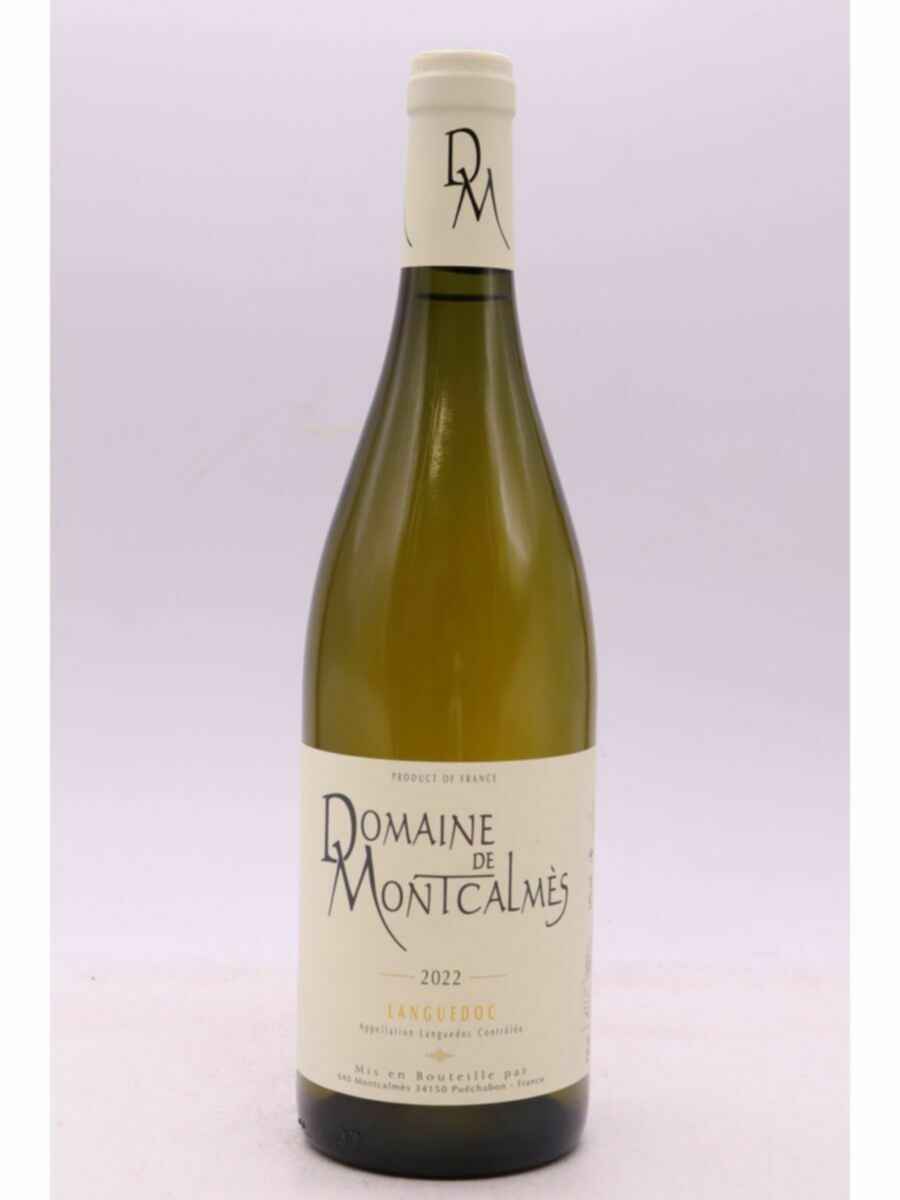 Montcalmes Blanc 2022