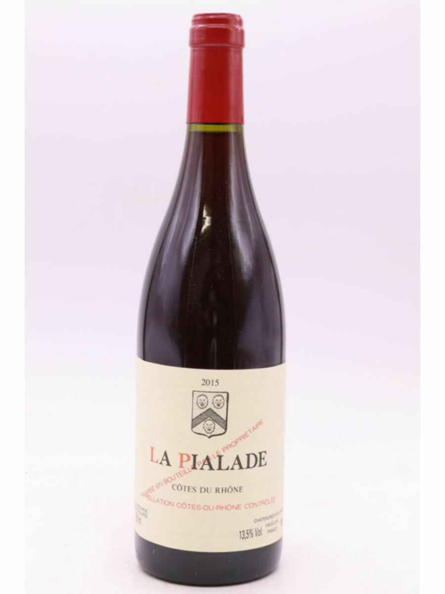 Rayas La Pialade Cotes Du Rhone 2015