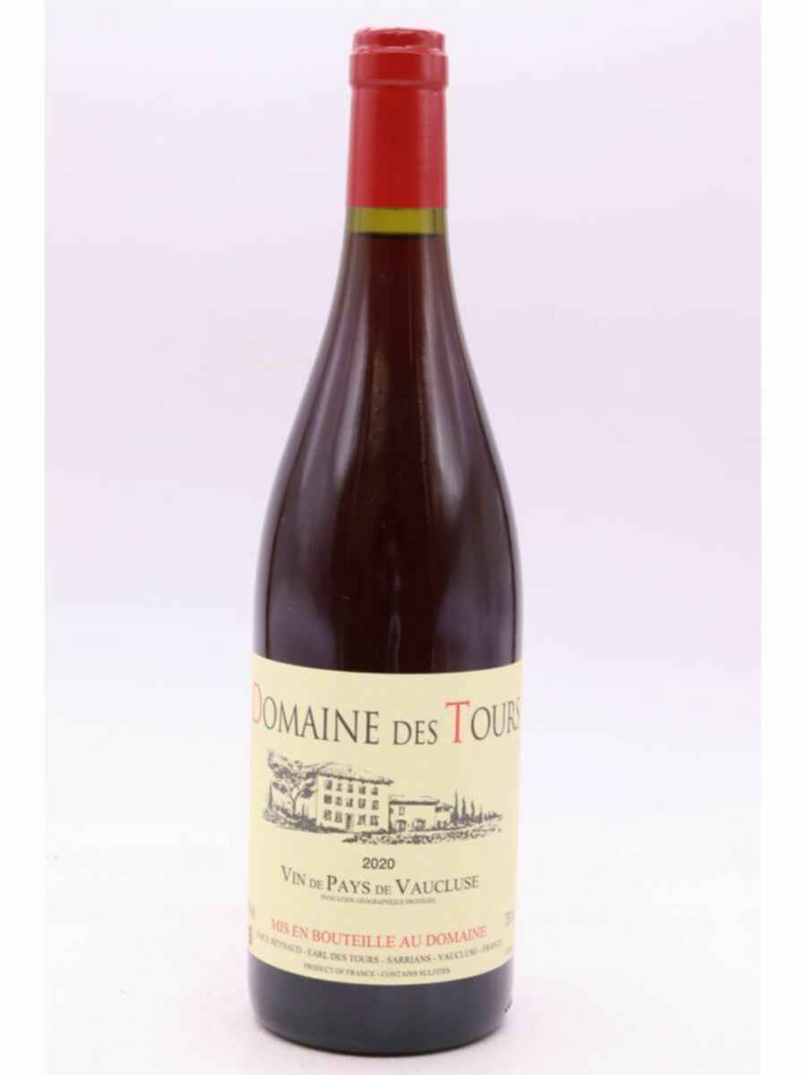 Chateau Des Tours 2020