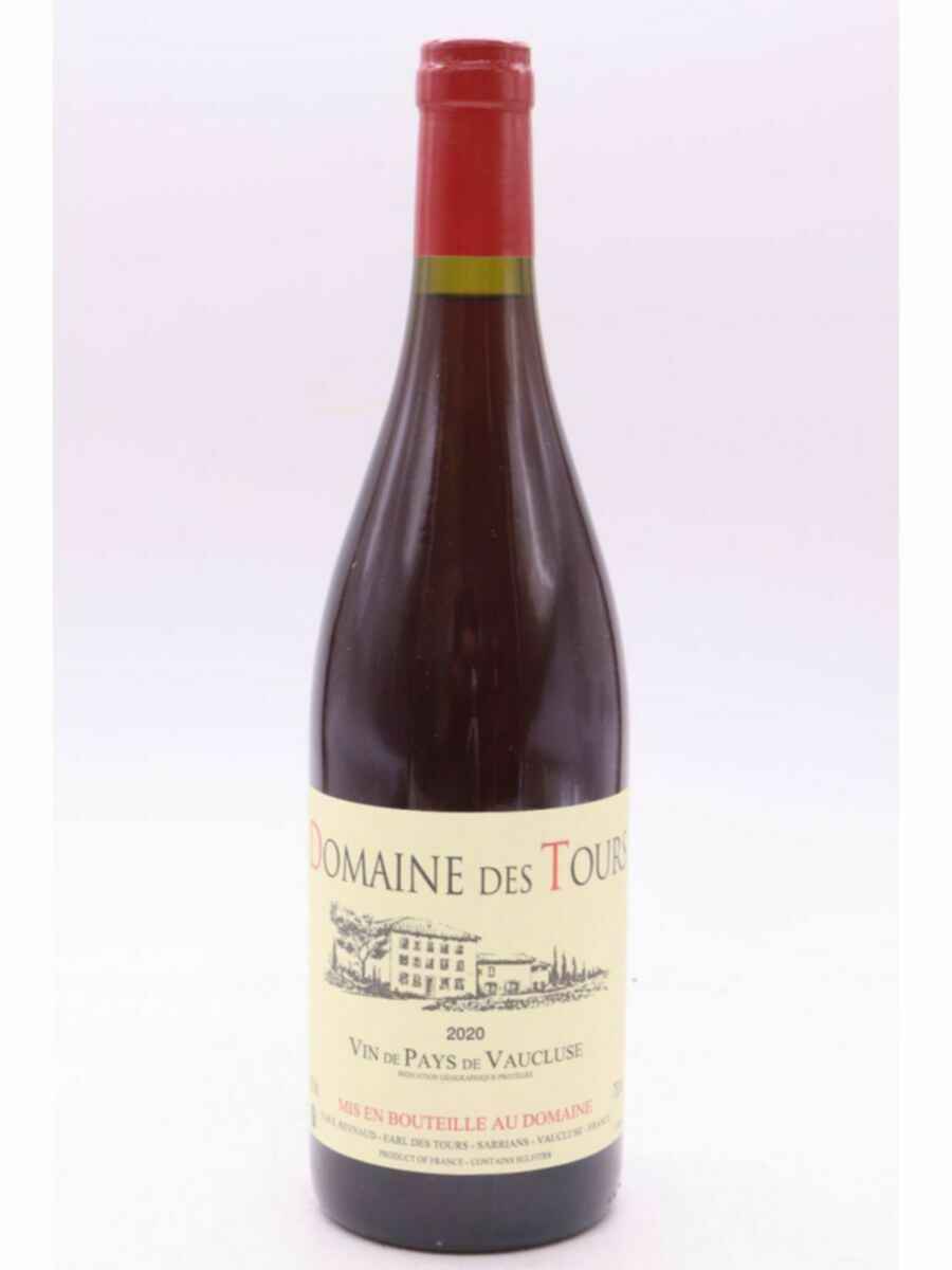 Chateau Des Tours 2020