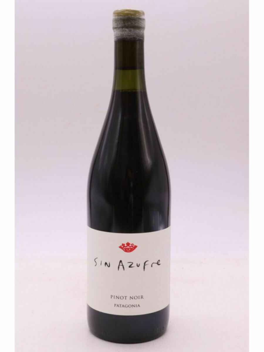 Bodega Chacra Patagonia Pinot Noir Sin Azufre 2021