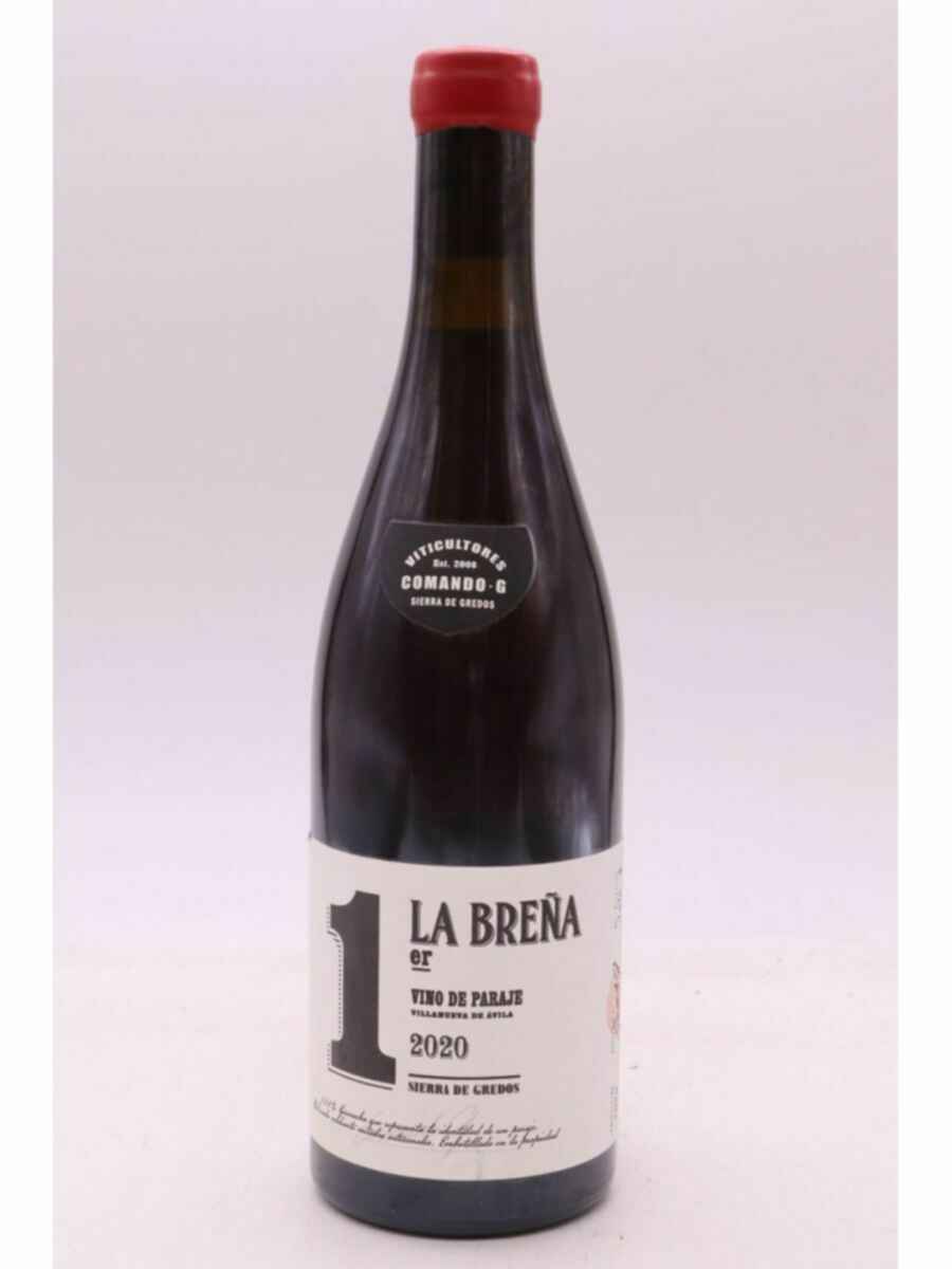 Comando G La Brena 2020