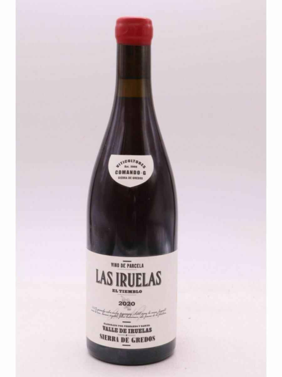 Comando G Las Iruelas 2020