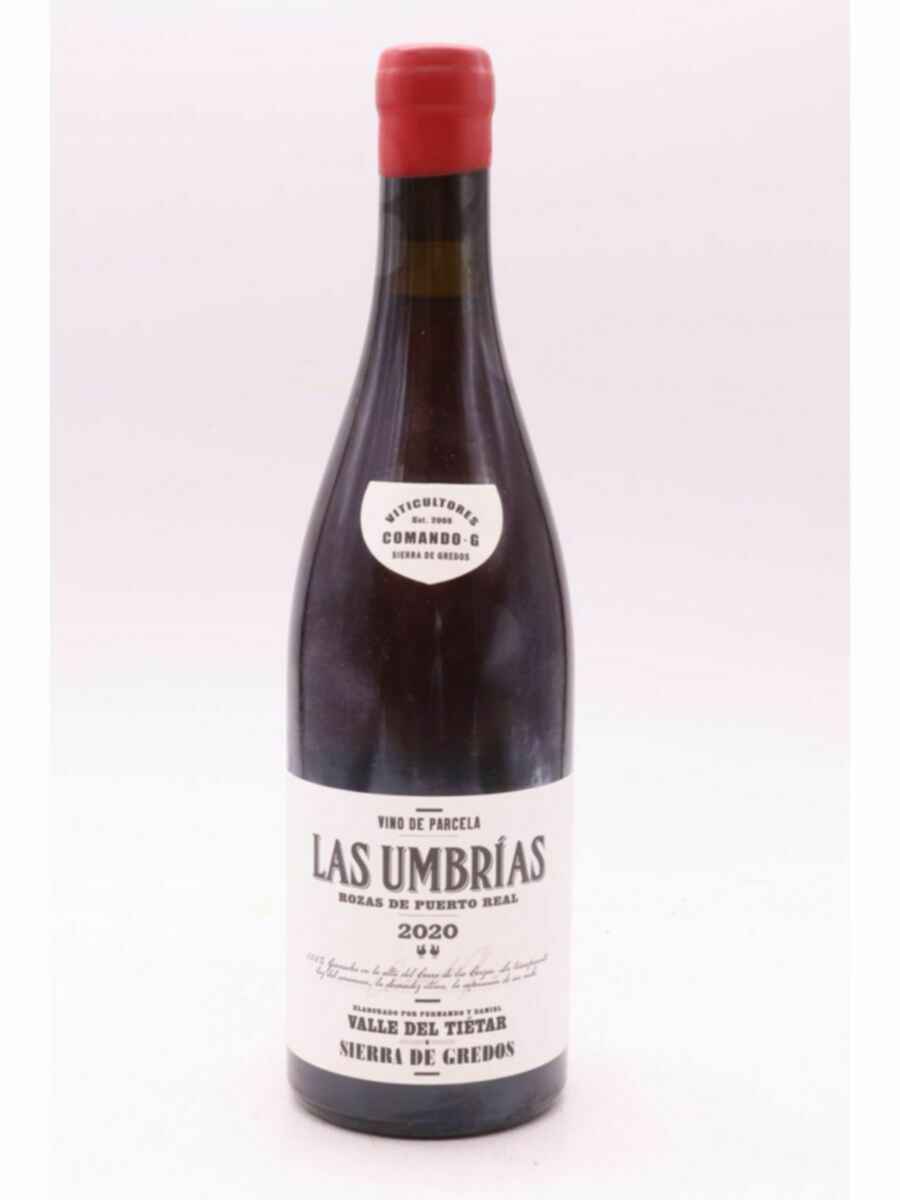 Comando G Las Umbrias 2020