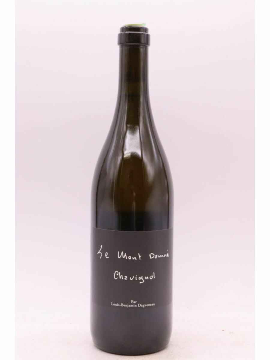 Didier Dagueneau Sancerre Monts Damnes 2011