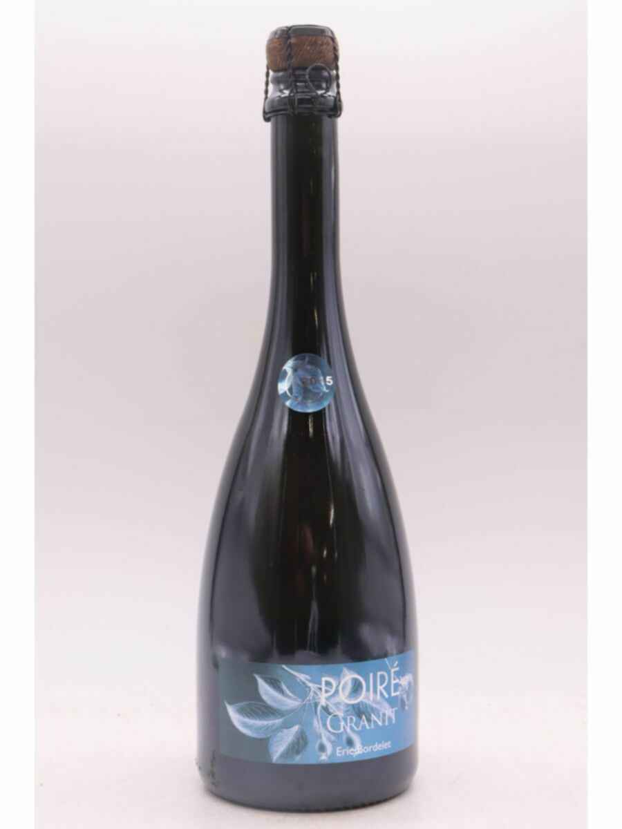Eric Bordelet Poire Granit 2015