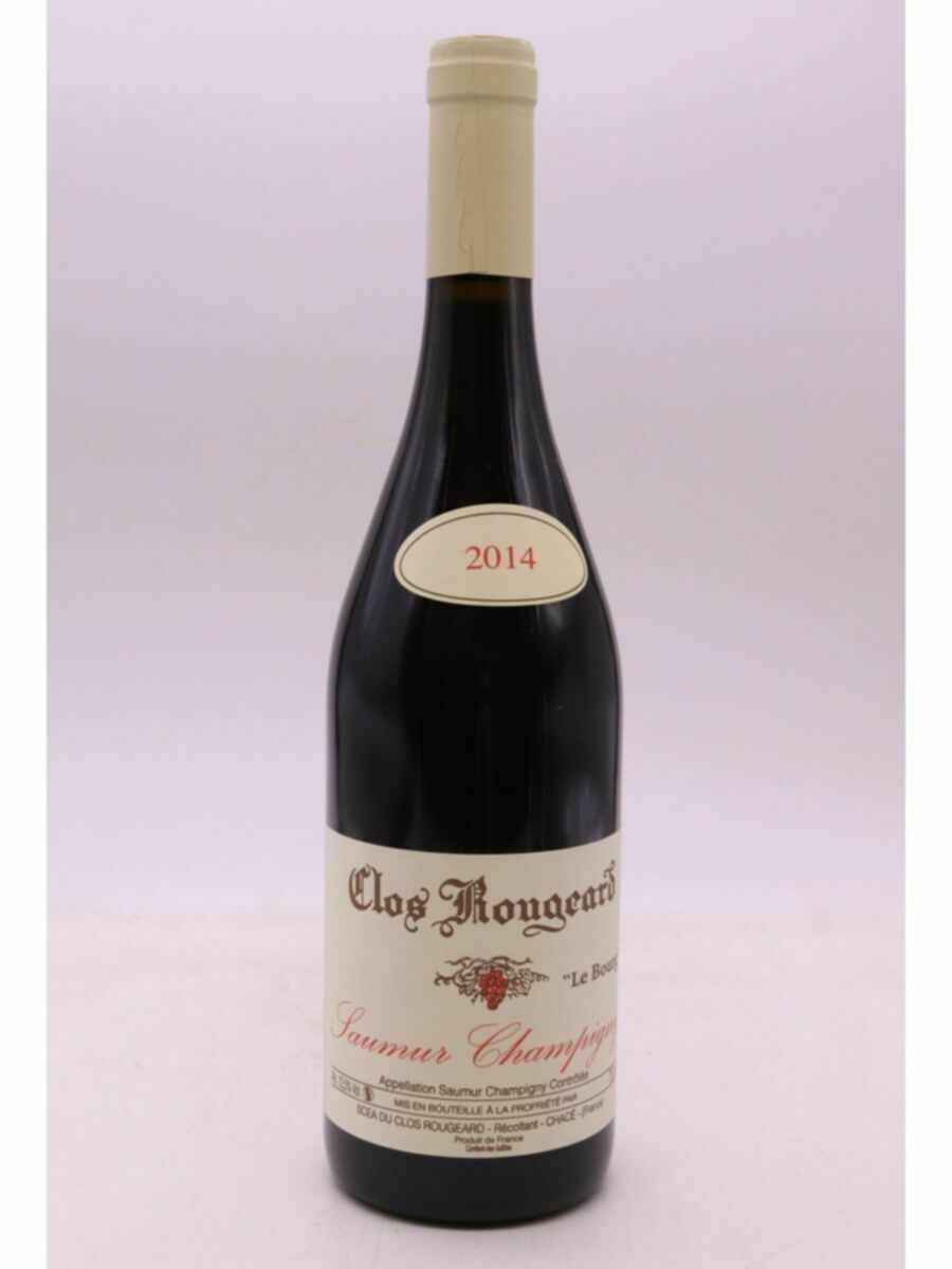 Clos Rougeard Saumur Champigny  Le Bourg 2014