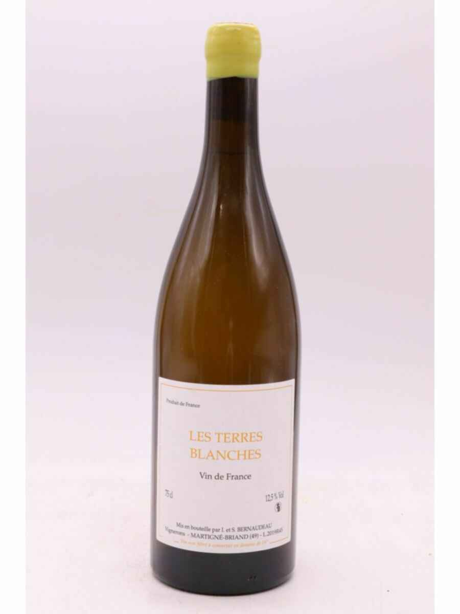 Stephane Bernaudeau Les Terres Blanches 2019