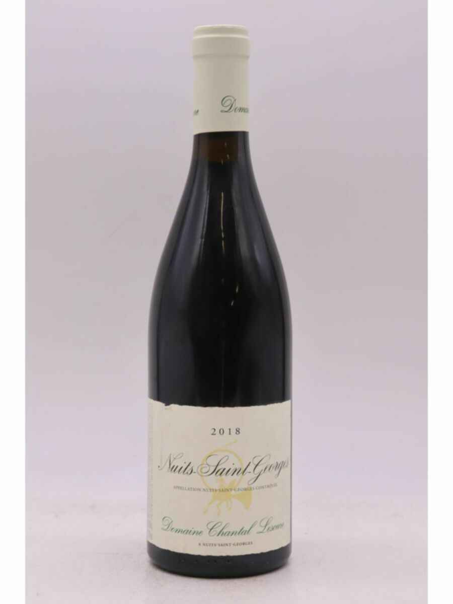 Chantal Lescure Nuits Saint Georges 2018