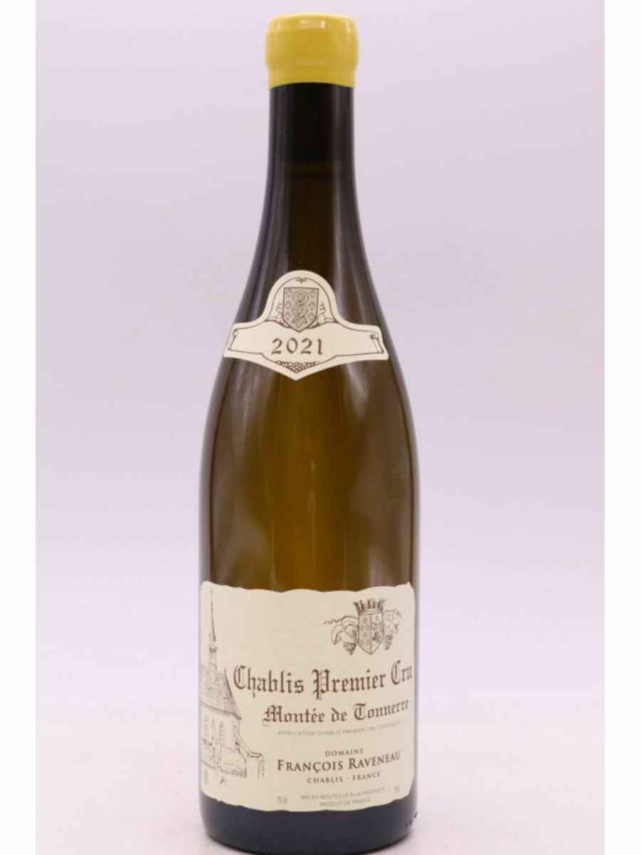 Francois Raveneau Chablis Montee De Tonnerre 1er Cru 2021