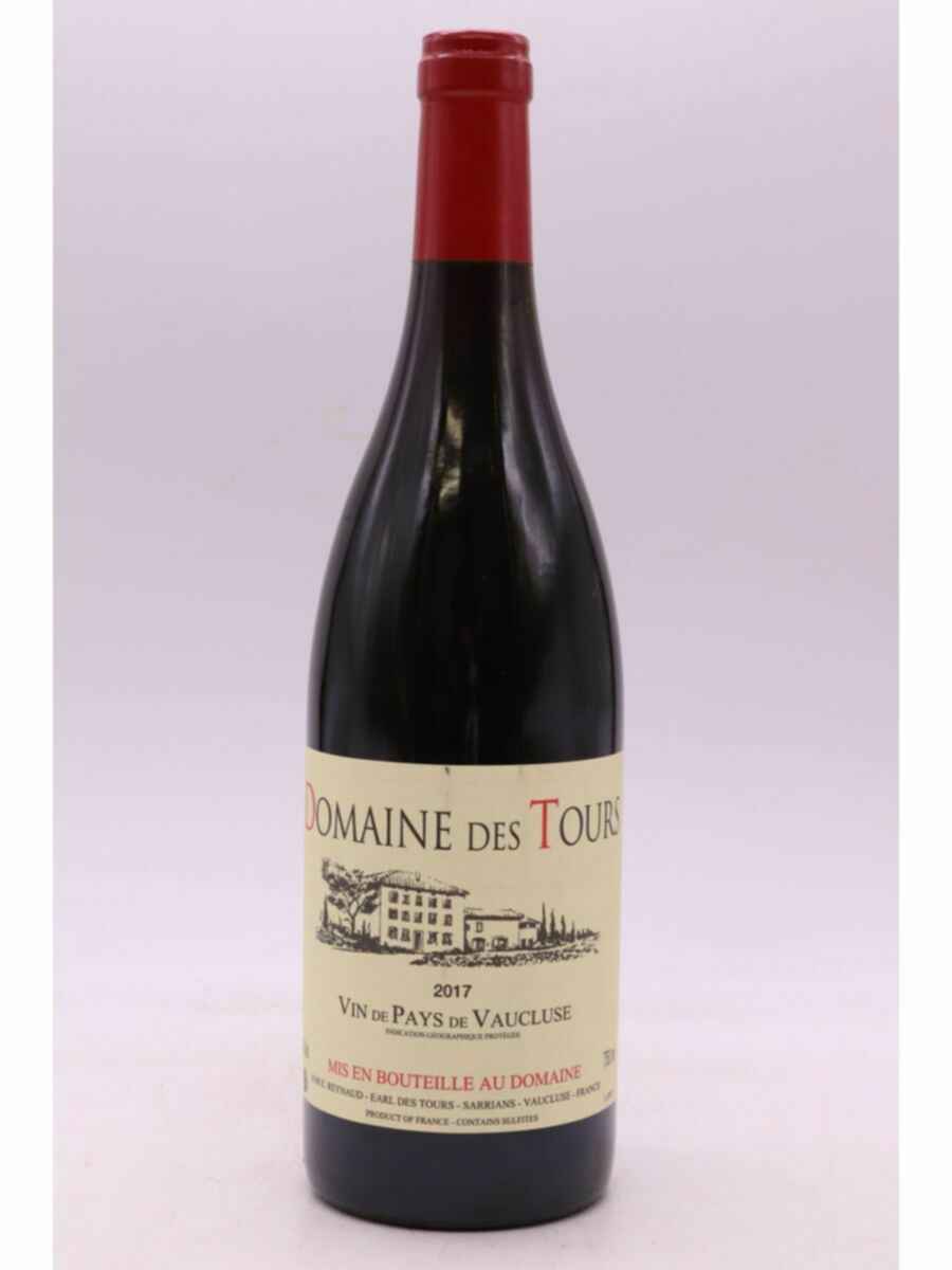 Chateau Des Tours 2017