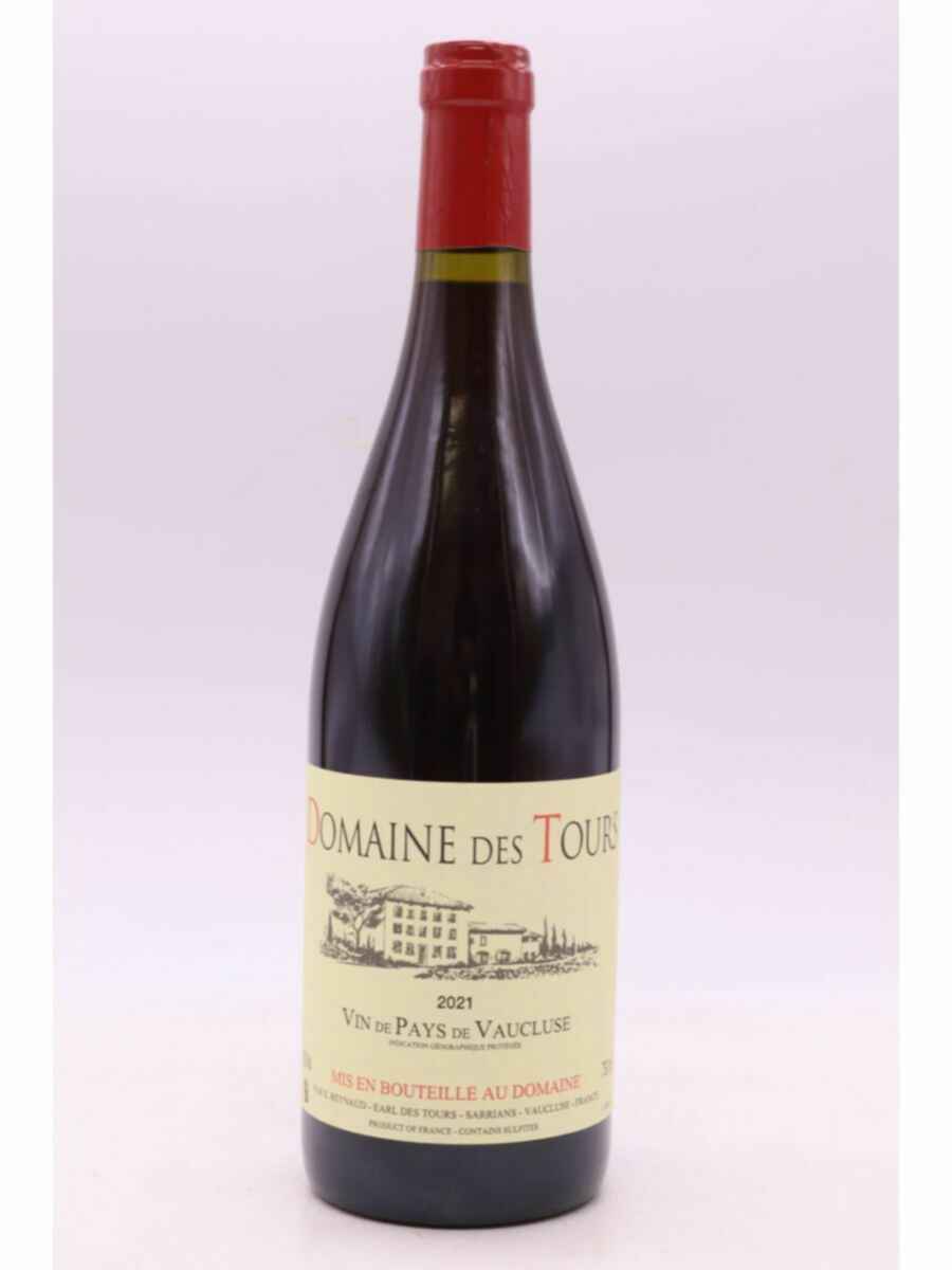 Chateau Des Tours 2021