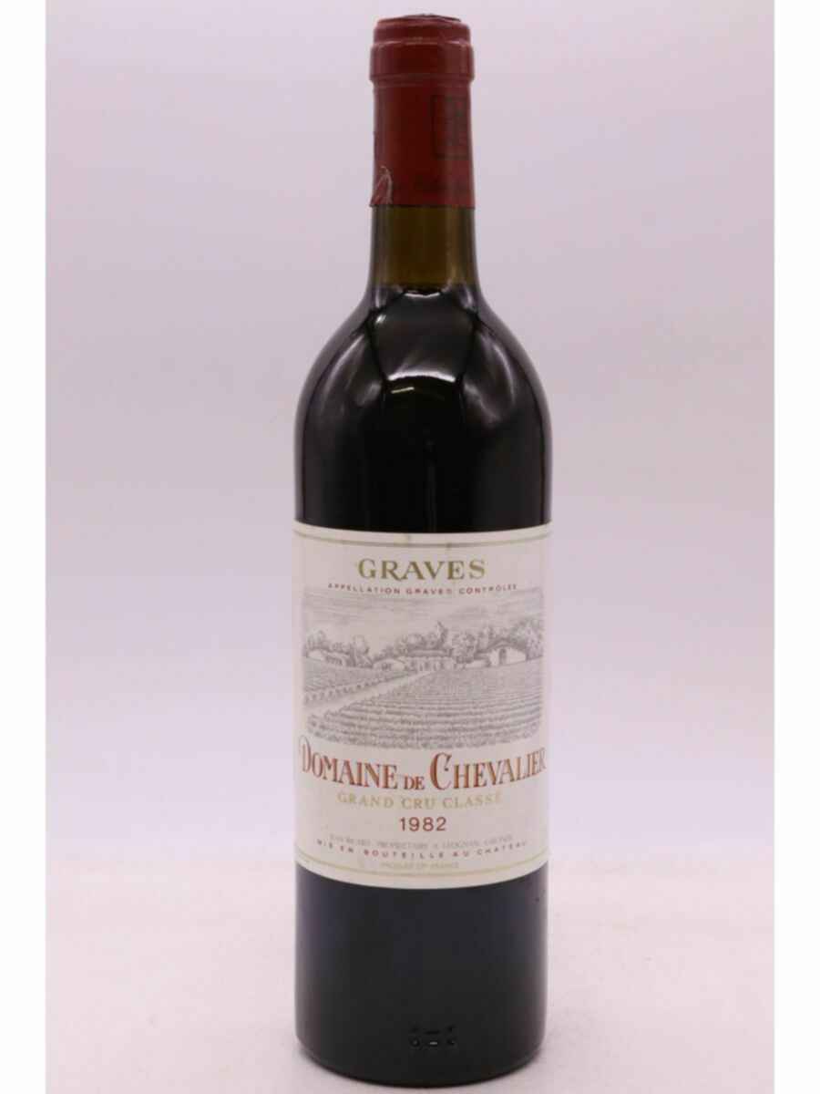 Domaine De Chevalier 1982