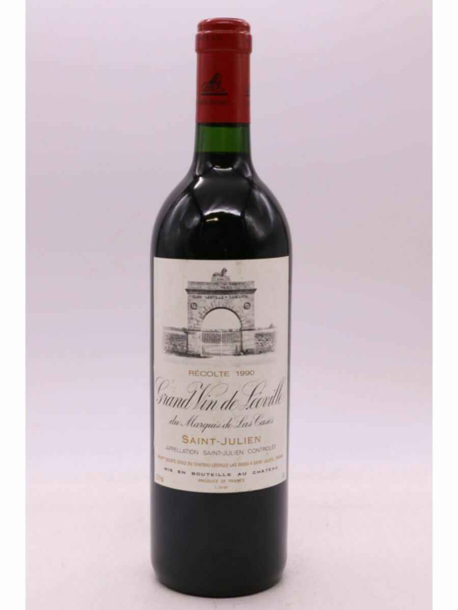Chateau Leoville Las Cases 1990