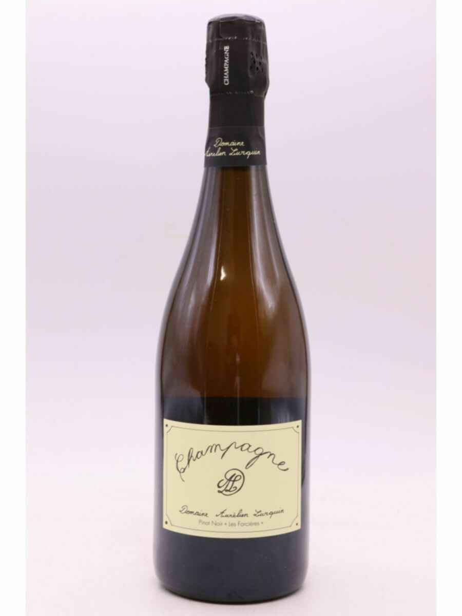 Aurelien Lurquin Coteaux Champenois Les Forcieres N.V.
