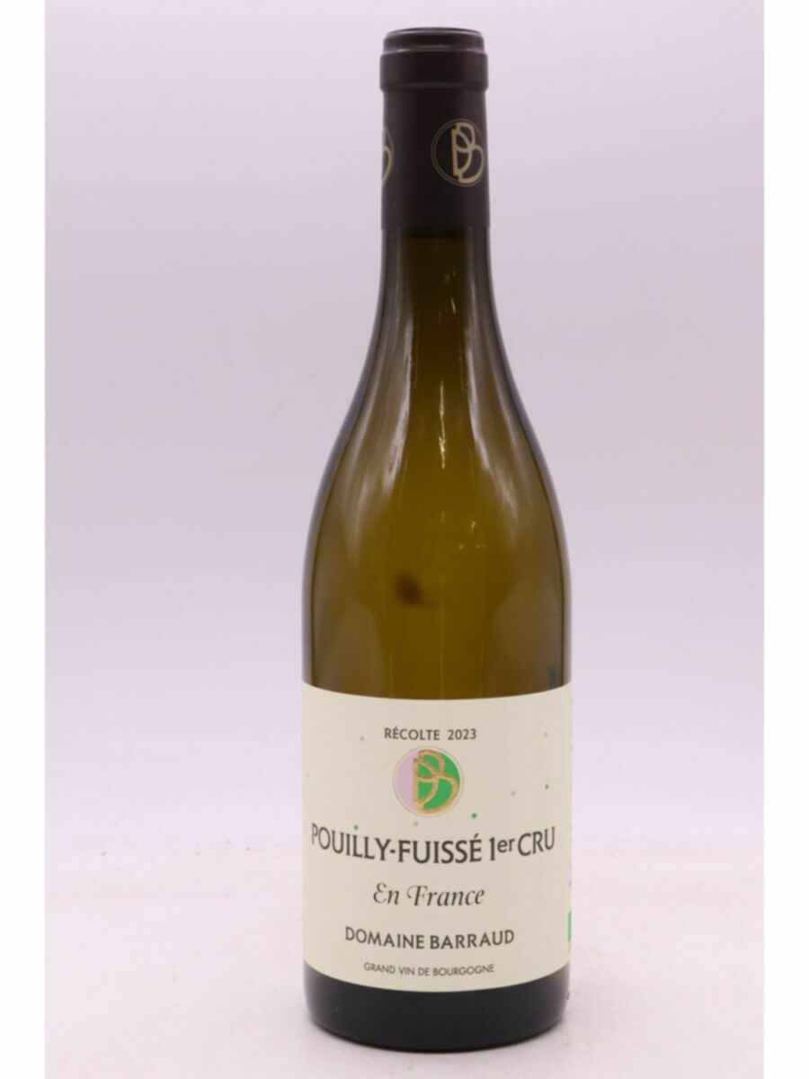 Daniel Barraud Pouilly Fuisse En France 2023