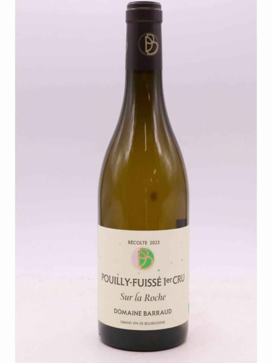 Daniel Barraud Pouilly Fuisse Sur La Roche 2023