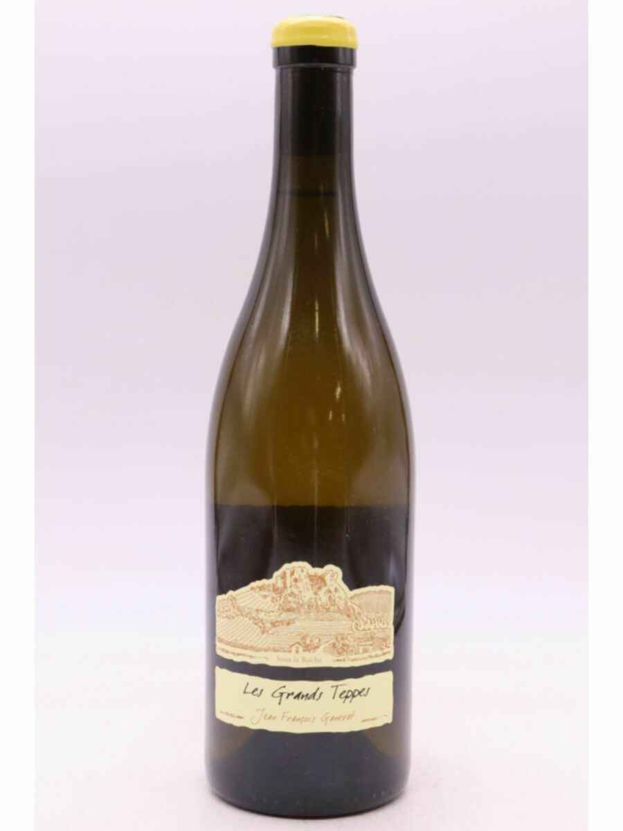 Jean François Ganevat Cotes Du Jura Les Grandes Teppes 2020